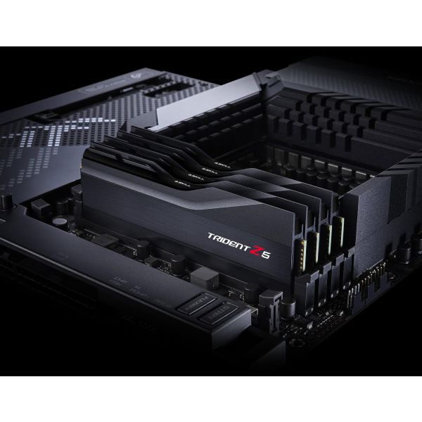 G.Skill DDR5 32GB PC 6000 CL36 G.Skill KIT (2x16GB) 32-TZ5NXRW RGB (F5-6000A3636F16GX2-TZ5NXRW)