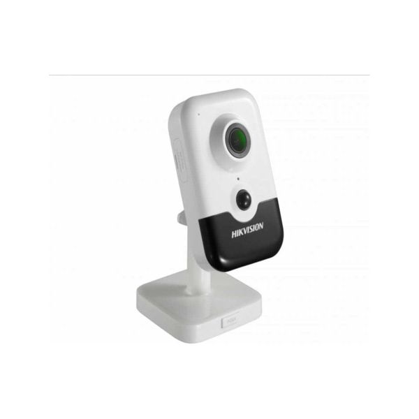 Hikvision DS-2CD2443G2-I(2.8mm) 4 MP AcuSense Built-in Mic Fixed Cube Network Camera (DS-2CD2443G2-I(2.8MM))