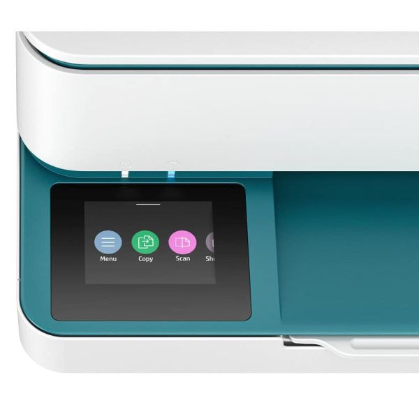 HP ENVY 6122e Wireless All-in-One Kleur Printer, Instant Ink; Foto's printen (714L9B#686) HP ENVY 6122e Wireless All-in-One Kleur Printer, Instant Ink; Foto's printen (714L9B#686)