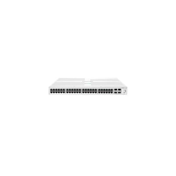HPE Networking Instant On 1930 48G 4SFP/SFP+ Switch (Open Box) (JL685A-OB)