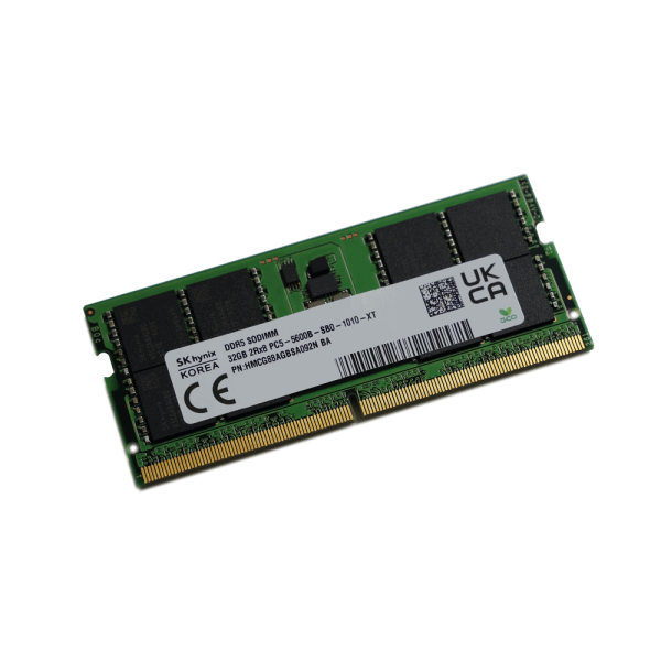 Hynix HMCG88AGBSA092N 32GB Memory Module (HMCG88AGBSA092N)