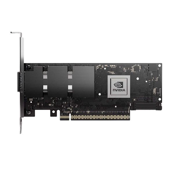 Mellanox ConnectX-7 MCX75310AAS-NEAT, Netzwerkkarte Single-Port QSFP 400Gbit (MCX75310AAS-NEAT) (MCX75310AAS-NEAT)
