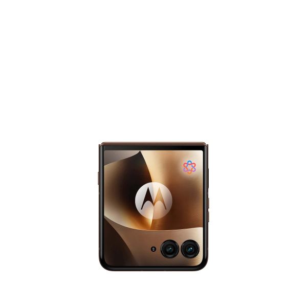 Motorola razr 70 ultra 17,7 cm (6.96") Dual SIM Android 16.0 5G USB Type-C 16 GB 512 GB 5000 mAh Hout (PBB20013SE) Motorola razr 70 ultra 17,7 cm (6.96") Dual SIM Android 16.0 5G USB Type-C 16 GB 512 GB 5000 mAh Hout (PBB20013SE)