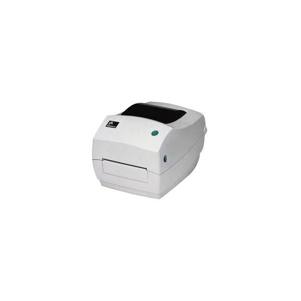 Zebra GC420t labelprinter Direct thermisch/Thermische overdracht 203 x 203 DPI 102 mm/sec Bedraad (GC420-100520-000)