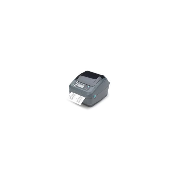 Zebra GX420d labelprinter Direct thermisch 203 x 203 DPI 152 mm/sec (GX42-202520-000)
