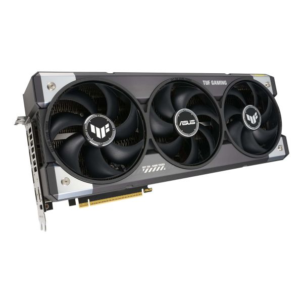 ASUS TUF Gaming TUF-RTX5090-O32G-GAMING NVIDIA GeForce RTX 5090 32 GB GDDR7 (TUF-RTX5090-O32G-GAMING) ASUS TUF Gaming TUF-RTX5090-O32G-GAMING NVIDIA GeForce RTX 5090 32 GB GDDR7 (TUF-RTX5090-O32G-GAMING)