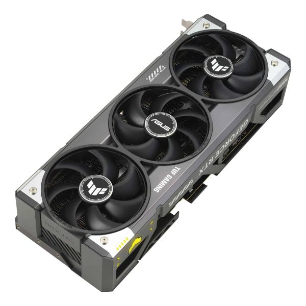 ASUS TUF Gaming TUF-RTX5090-O32G-GAMING NVIDIA GeForce RTX 5090 32 GB GDDR7 (TUF-RTX5090-O32G-GAMING) ASUS TUF Gaming TUF-RTX5090-O32G-GAMING NVIDIA GeForce RTX 5090 32 GB GDDR7 (TUF-RTX5090-O32G-GAMING)