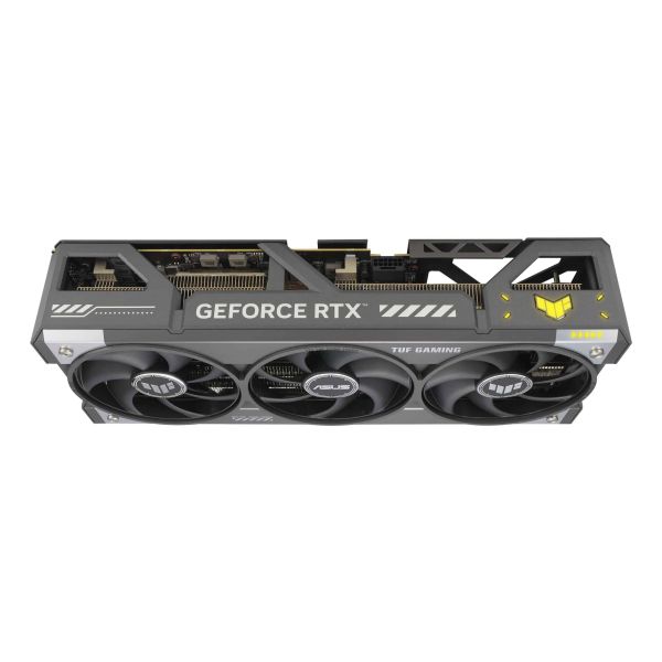 ASUS TUF Gaming TUF-RTX5090-O32G-GAMING NVIDIA GeForce RTX 5090 32 GB GDDR7 (TUF-RTX5090-O32G-GAMING) ASUS TUF Gaming TUF-RTX5090-O32G-GAMING NVIDIA GeForce RTX 5090 32 GB GDDR7 (TUF-RTX5090-O32G-GAMING)