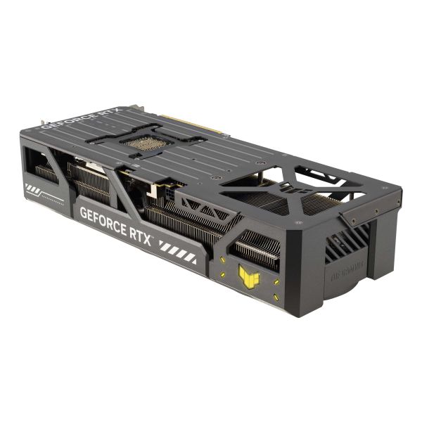 ASUS TUF Gaming TUF-RTX5090-O32G-GAMING NVIDIA GeForce RTX 5090 32 GB GDDR7 (TUF-RTX5090-O32G-GAMING) ASUS TUF Gaming TUF-RTX5090-O32G-GAMING NVIDIA GeForce RTX 5090 32 GB GDDR7 (TUF-RTX5090-O32G-GAMING)