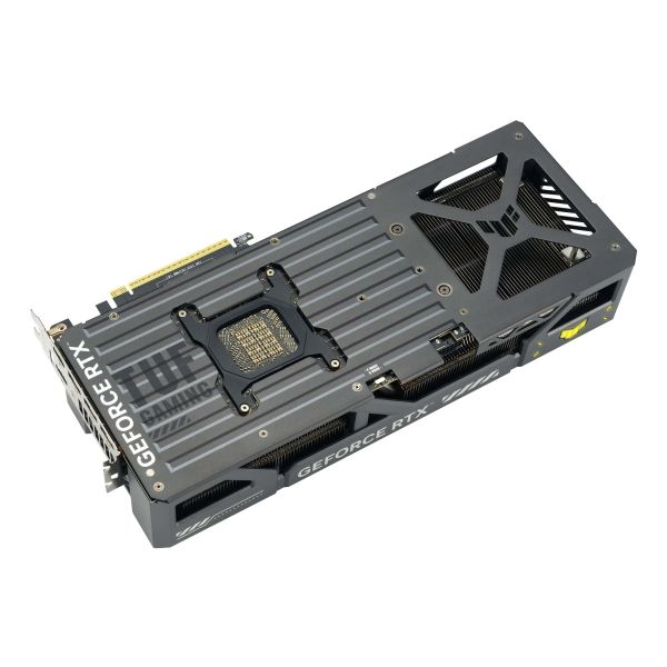 ASUS TUF Gaming TUF-RTX5090-O32G-GAMING NVIDIA GeForce RTX 5090 32 GB GDDR7 (TUF-RTX5090-O32G-GAMING) ASUS TUF Gaming TUF-RTX5090-O32G-GAMING NVIDIA GeForce RTX 5090 32 GB GDDR7 (TUF-RTX5090-O32G-GAMING)