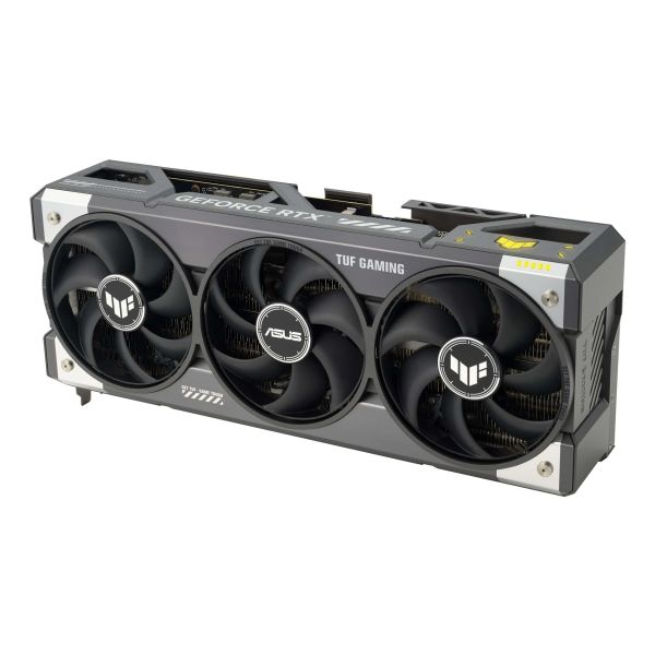 ASUS TUF Gaming TUF-RTX5090-O32G-GAMING NVIDIA GeForce RTX 5090 32 GB GDDR7 (TUF-RTX5090-O32G-GAMING) ASUS TUF Gaming TUF-RTX5090-O32G-GAMING NVIDIA GeForce RTX 5090 32 GB GDDR7 (TUF-RTX5090-O32G-GAMING)
