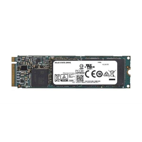 Dell 512GB, SSD, PCIe-34, M.2, (RWMDR-RFB)