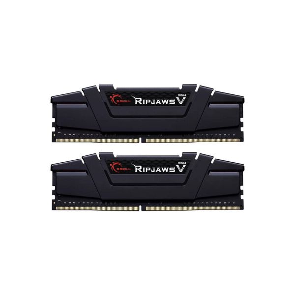 G.Skill Ripjaws V - 8GB: 2x4GB - DDR4 (F4-3200C16D-8GVKB)