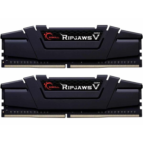G.Skill Ripjaws V - 32GB: 2x16GB - DDR (F4-4400C19D-32GVK)