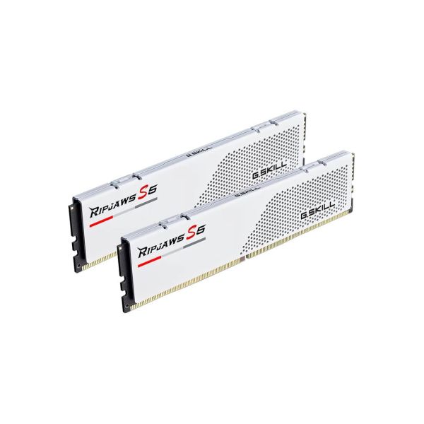 G.Skill Ripjaws S5 - 64GB: 2x32GB - DD (F5-5200J3636D32GX2-RS5W)