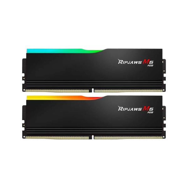 G.Skill DDR5 32GB PC 6000 CL36 G.Skill (2x16GB (F5-6000J3648D16GX2-RM5RK)