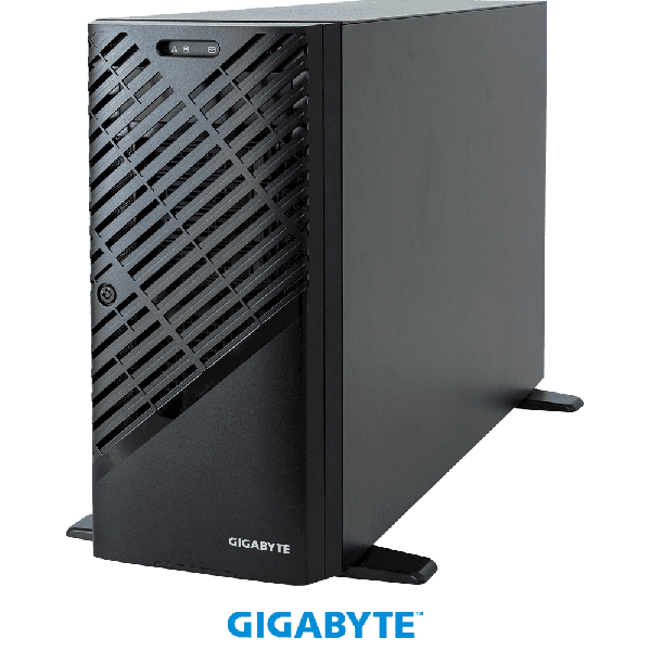 GigaByte W773-H5D-AA01 TW THR Pro 9000/7000, 2000W PSU ohne OS (6NW773H5DMR000AB01)
