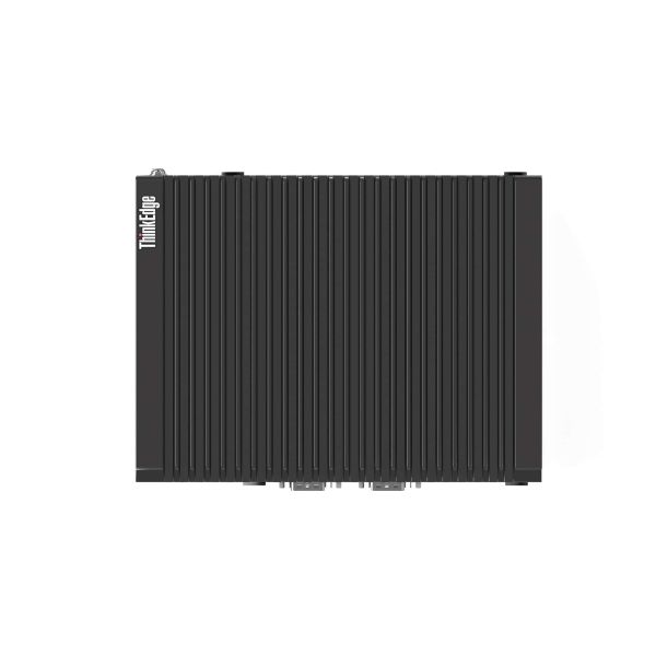 Lenovo ThinkEdge SE10 Intel Atom® x6425RE 8 GB DDR4-SDRAM 256 GB SSD Windows 11 IoT Enterprise Mini PC Zwart (12NH001PMT) Lenovo ThinkEdge SE10 Intel Atom® x6425RE 8 GB DDR4-SDRAM 256 GB SSD Windows 11 IoT Enterprise Mini PC Zwart (12NH001PMT)