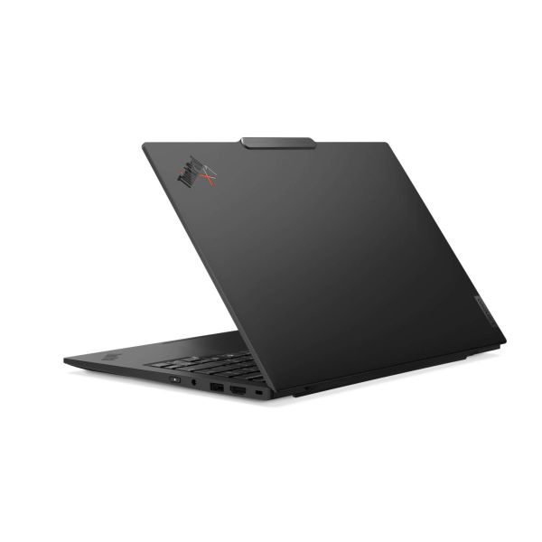 Lenovo ThinkPad X1 Carbon Gen 13 Aura Edition Copilot+ PC Intel Core Ultra 5 228V Laptop 35,6 cm (14") WUXGA 32 GB LPDDR5x-SDRAM 512 GB SSD Wi-Fi 7 (802.11be) Windows 11 Pro Engels Zwart (21NS016CMH)