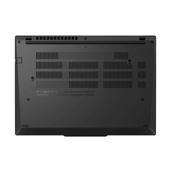 Lenovo ThinkPad T14 Gen 6 (Intel) Copilot+ PC Intel Core Ultra 5 228V Laptop 35,6 cm (14") WUXGA 32 GB LPDDR5x-SDRAM 512 GB SSD Wi-Fi 7 (802.11be) Windows 11 Pro Engels Zwart (21QG00D5MH)