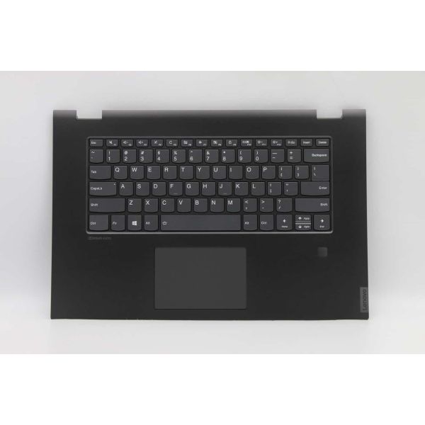 Lenovo C-Cvr w/kybd UK Eng Blk BL UK (5M11Q54757)