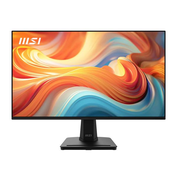 MSI Pro MP251 E14L computer monitor 62,2 cm (24.5") 1920 x 1080 Pixels Full HD Zwart (PROMP251E14L) MSI Pro MP251 E14L computer monitor 62,2 cm (24.5") 1920 x 1080 Pixels Full HD Zwart (PROMP251E14L)