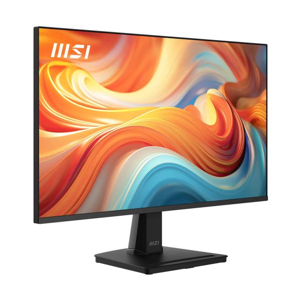 MSI Pro MP251 E14L computer monitor 62,2 cm (24.5") 1920 x 1080 Pixels Full HD Zwart (PROMP251E14L)