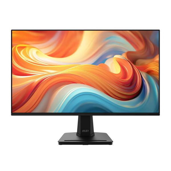 MSI Pro MP251 E14L computer monitor 62,2 cm (24.5") 1920 x 1080 Pixels Full HD Zwart (PROMP251E14L) MSI Pro MP251 E14L computer monitor 62,2 cm (24.5") 1920 x 1080 Pixels Full HD Zwart (PROMP251E14L)