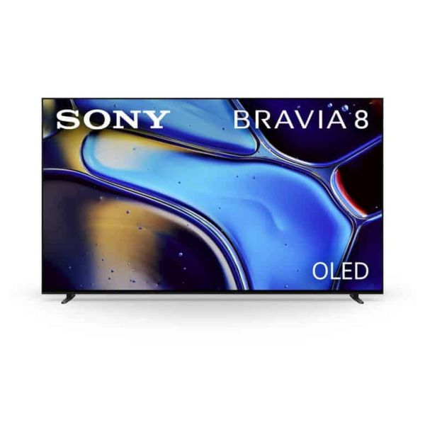 Sony Bravia 8 OLED 4K TV 65 inch (K-65XR80) (K65XR80PAEP)
