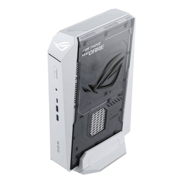 ASUS ROG RNUC16JNK9X28AA2W Intel Core Ultra 9 290HX Plus 32 GB DDR5-SDRAM 2 TB SSD NVIDIA GeForce RTX 5080 Windows 11 Home Mini PC Wit (90AS00S2-M002M0) ASUS ROG RNUC16JNK9X28AA2W Intel Core Ultra 9 290HX Plus 32 GB DDR5-SDRAM 2 TB SSD NVIDIA GeForce RTX 5080 Windows 11 Home Mini PC Wit (90AS00S2-M002M0)