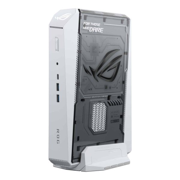 ASUS ROG RNUC16JNK9X28AA2W Intel Core Ultra 9 290HX Plus 32 GB DDR5-SDRAM 2 TB SSD NVIDIA GeForce RTX 5080 Windows 11 Home Mini PC Wit (90AS00S2-M002M0) ASUS ROG RNUC16JNK9X28AA2W Intel Core Ultra 9 290HX Plus 32 GB DDR5-SDRAM 2 TB SSD NVIDIA GeForce RTX 5080 Windows 11 Home Mini PC Wit (90AS00S2-M002M0)