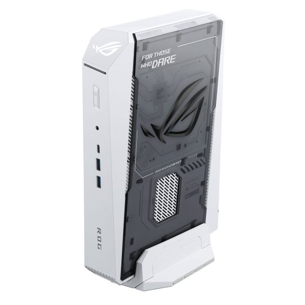 ASUS ROG RNUC16JNK9X28AA2W Intel Core Ultra 9 290HX Plus 32 GB DDR5-SDRAM 2 TB SSD NVIDIA GeForce RTX 5080 Windows 11 Home Mini PC Wit (90AS00S2-M002M0) ASUS ROG RNUC16JNK9X28AA2W Intel Core Ultra 9 290HX Plus 32 GB DDR5-SDRAM 2 TB SSD NVIDIA GeForce RTX 5080 Windows 11 Home Mini PC Wit (90AS00S2-M002M0)