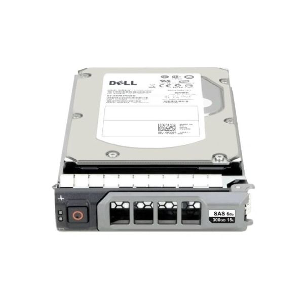 Dell EMC 300GB 15K 3.5in 6G SAS (005050860-RFB)