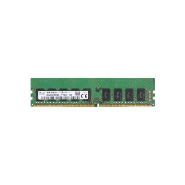 Dell 16GB DDR4 2133MHz ECC Unbuffered DIMM (2Rx8) (HMA82GU7MFR8N-TF-RFB)