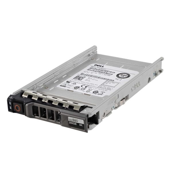 Dell 200GB SSD 2.5" SATA 6Gbps Write Intensive (P1M19-RFB)