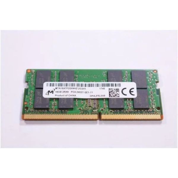Micron Crucial Pro OC 16GB DDR5 DIMM 6400MHz Zwart (CP16G64C32U5BT)