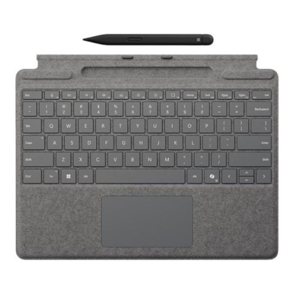 Microsoft Surface Pro Toetsenbord met Slim Pen SC DA/FI/NO/SV (8X6-00176)