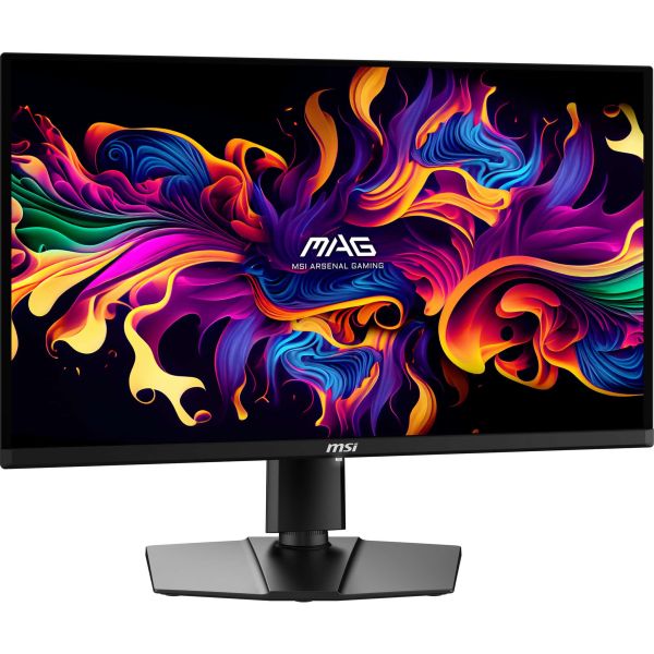 MSI MAG 271QP QD-OLED X28 computer monitor 67,3 cm (26.5") 2560 x 1440 Pixels Wide Quad HD Zwart (MAG 271QP QD-OLED X28) MSI MAG 271QP QD-OLED X28 computer monitor 67,3 cm (26.5") 2560 x 1440 Pixels Wide Quad HD Zwart (MAG 271QP QD-OLED X28)