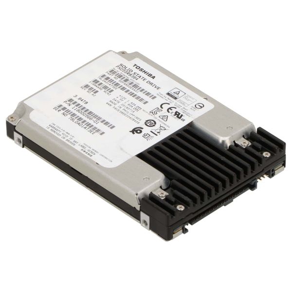 Toshiba PX05SRB384 3.84TB SAS 12Gb/s 2.5" (PX05SRB384)