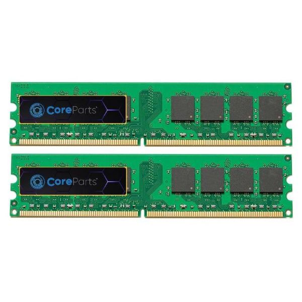 CoreParts 4GB DDR4 2400MHz Geheugenmodule (MMXHP-DDR4SD0004)