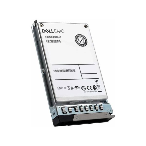 Dell 3.84TB SATA 6Gb/s 3D TLC 2.5" SSD (03GDK0_DELLG13_SR_6)
