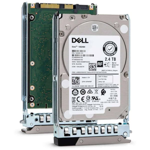 Dell G14 3.84TB SATA 6Gb/s 3D TLC 2.5" SSD 1 DWPD Refurbished (03GDK0_DELLG14_SR_14)