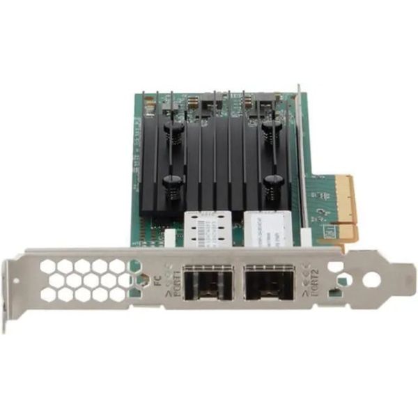 Dell QLogic QLE2772NL 32GB Dual-Port FC SFP+ PCIe 4.0 (YM4FH-HP)