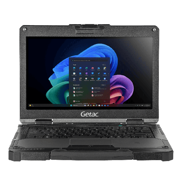 Getac S410 G5 Semi-Rugged Laptop 14" Intel Core i5-1340P Windows 11 (SU1N6C3SSFCX)