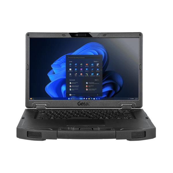 Getac X600 Rugged Laptop Intel Core i5-11500HE 15.6" 32GB/512GB Win11 (XR7176H2EDCA)