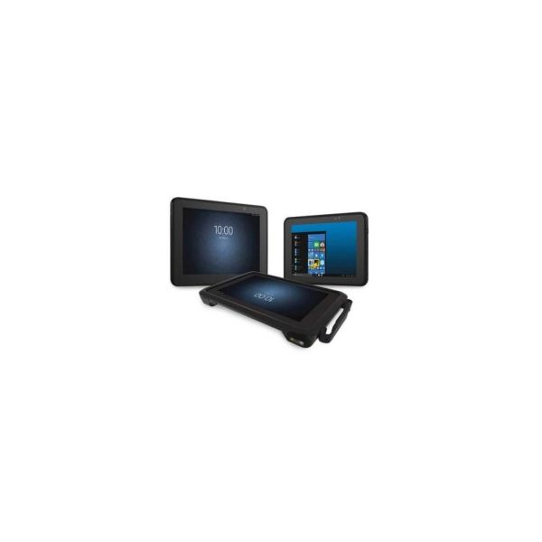 Zebra ET51 Intel Atom® 32 GB 21,3 cm (8.4") 4 GB Wi-Fi 5 (802.11ac) Windows 10 IoT Enterprise Zwart (KIT-ET51CE-RTL-00-GB)