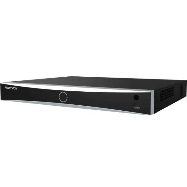 Hikvision AcuSense NVR 32-kanaals 16 PoE DS-7632NXI-K2/16P (DS-7632NXI-K2/16P(D))