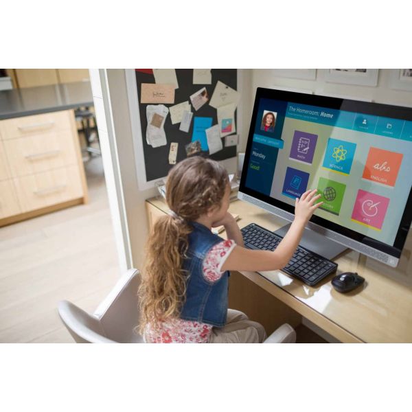 HP Pavilion draadloos toetsenbord 600 wit (4CF02AA#ABB)