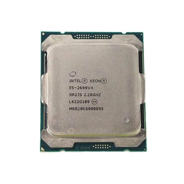 Intel Xeon E5-2699 v4 2.2GHz Processor (SR2JS)