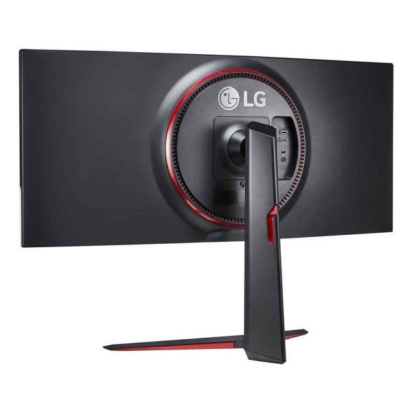 LG 34GN850P-B.AEU computer monitor 86,4 cm (34") 3440 x 1440 Pixels UltraWide Quad HD LED Zwart (34GN850P-B) LG 34GN850P-B.AEU computer monitor 86,4 cm (34") 3440 x 1440 Pixels UltraWide Quad HD LED Zwart (34GN850P-B)